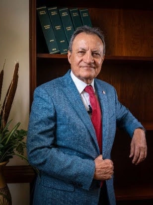 José Joaquín Cortés Camargo, presidente de KOE Corporation