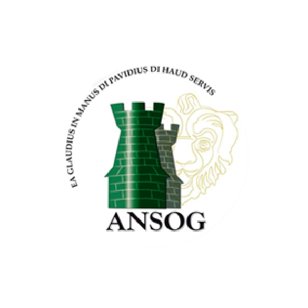 Logo de ANSOG