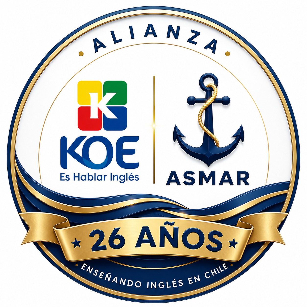 Logo de Asmar