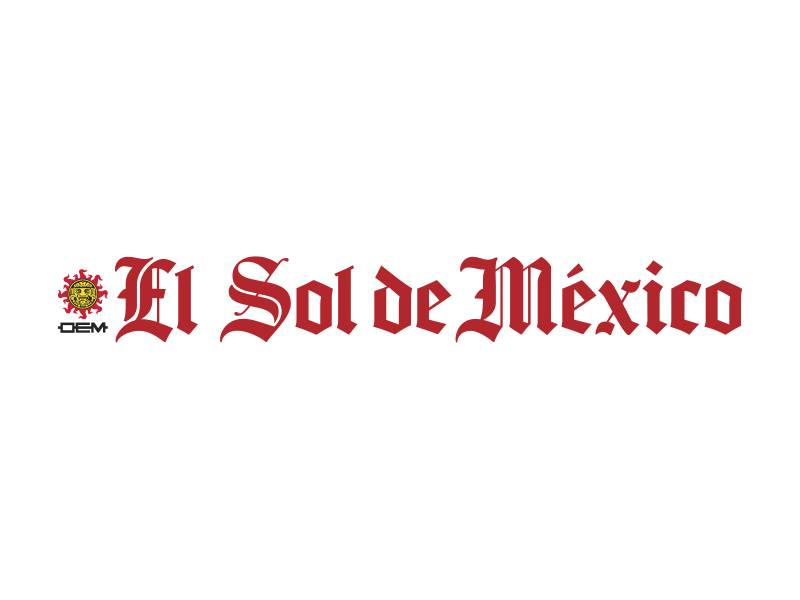 Logo de El Sol de México