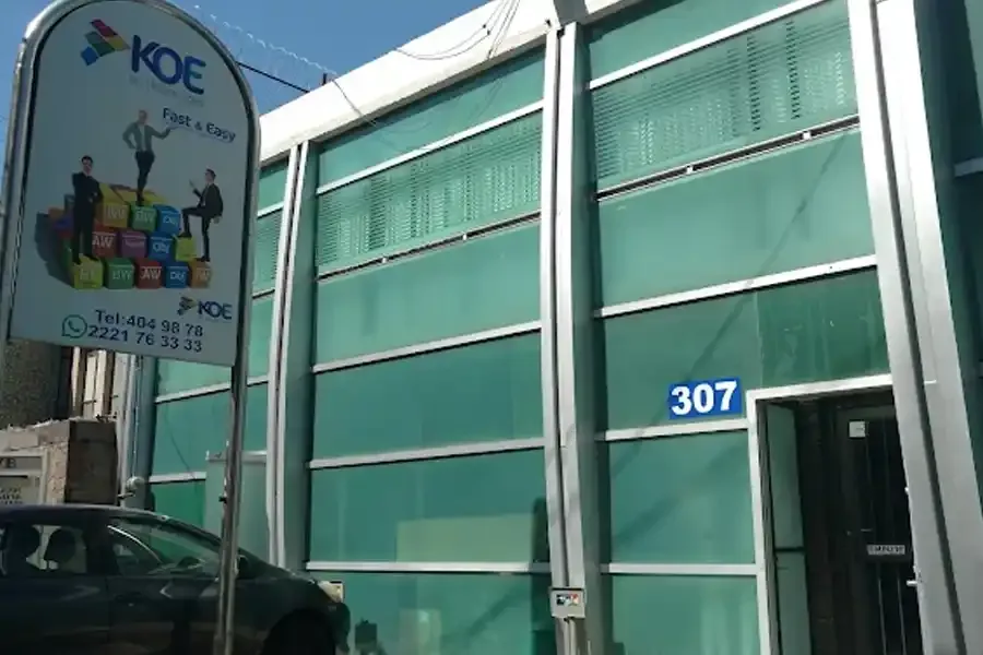 KOE Puebla